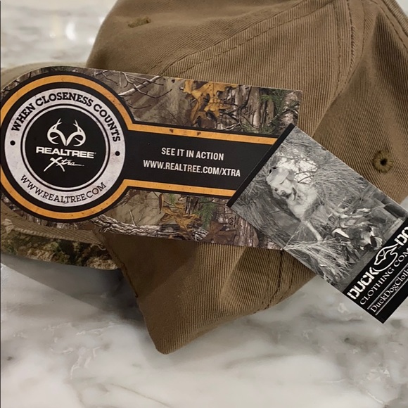 TAN/CAMO CAP FOR LOVER OF LABS - Picture 5 of 5